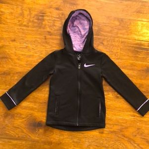 Girls Nike Hoodie size 4 XS